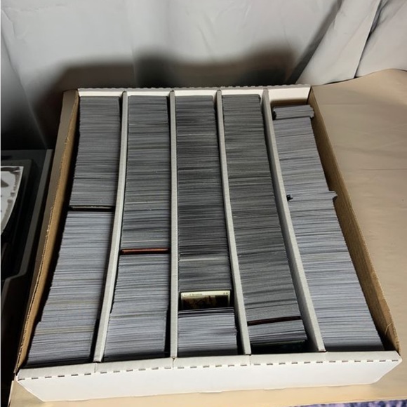 500 random mtg magic the gathering cards from 1994 revised - 2022 - Picture 1 of 2
